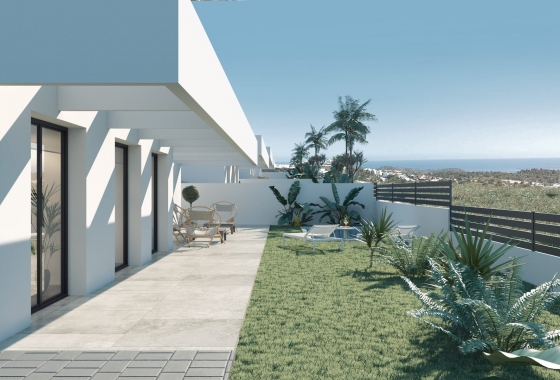 New Build - Townhouse - Finestrat
