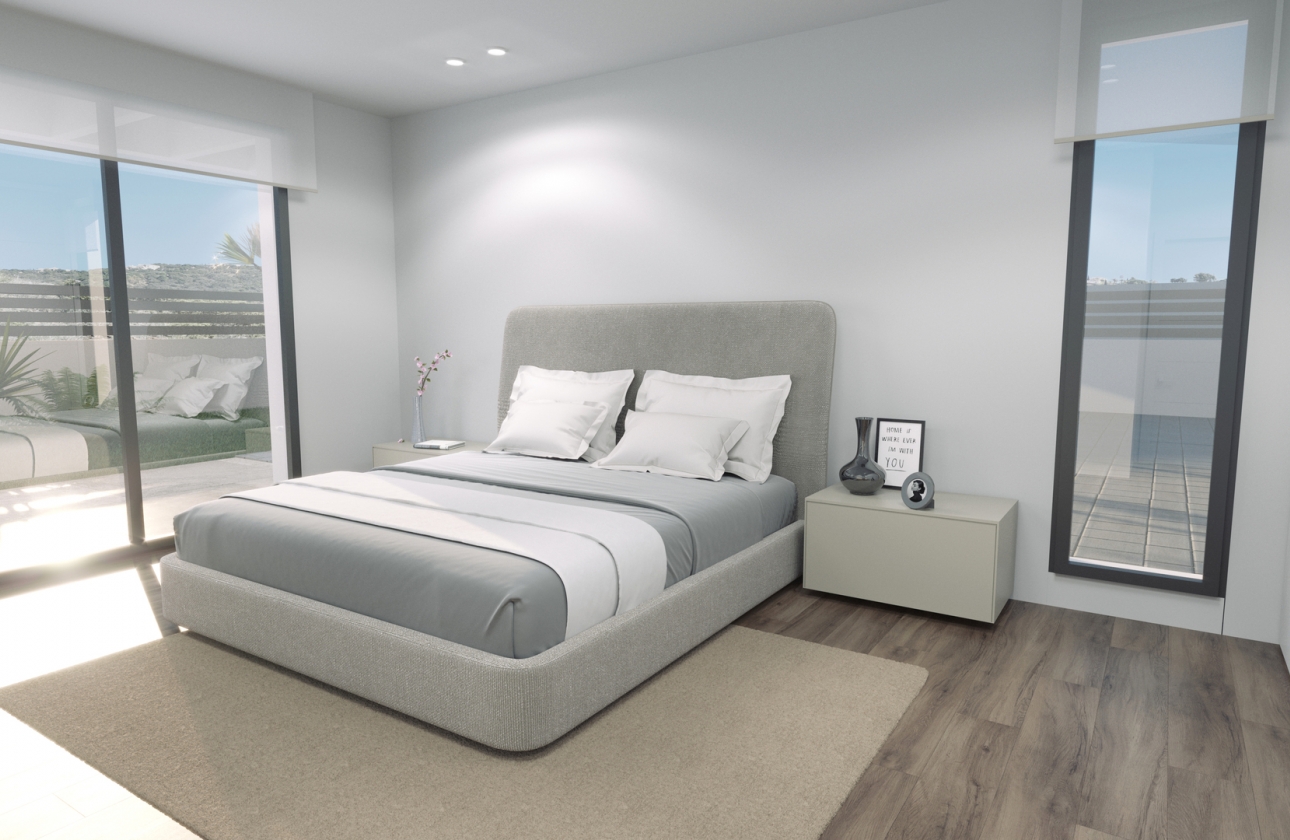 New Build - Townhouse - Finestrat