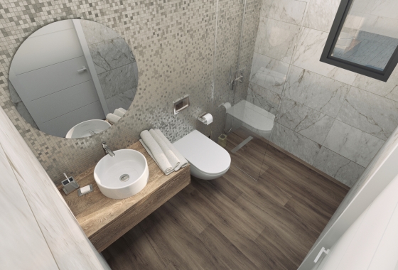 New Build - Townhouse - Finestrat