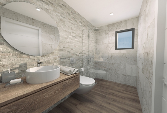 New Build - Townhouse - Finestrat