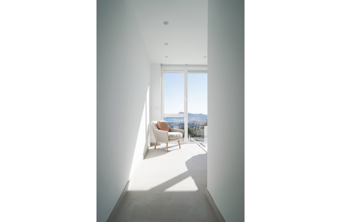 Nouvelle construction - Villa - Altea