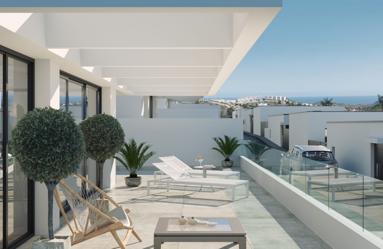 New Build - Townhouse - Finestrat