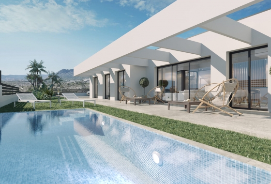 New Build - Townhouse - Finestrat