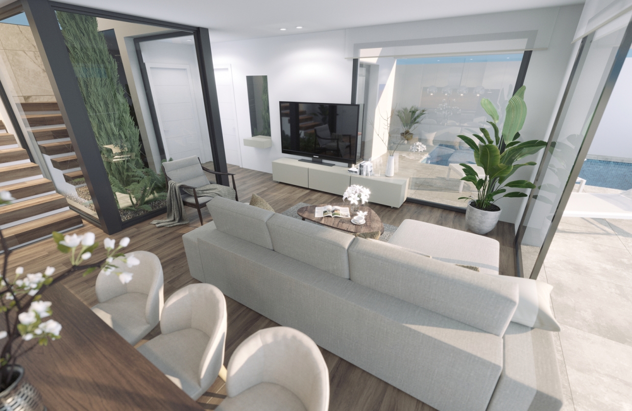 New Build - Townhouse - Finestrat