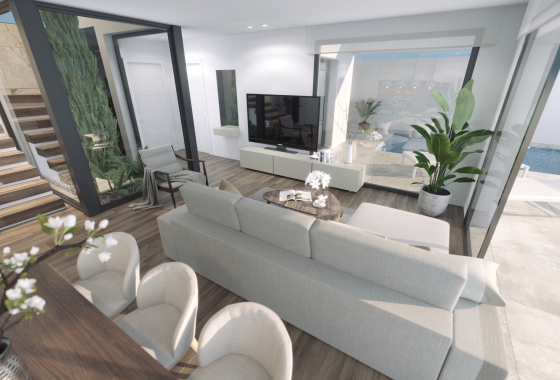 New Build - Townhouse - Finestrat