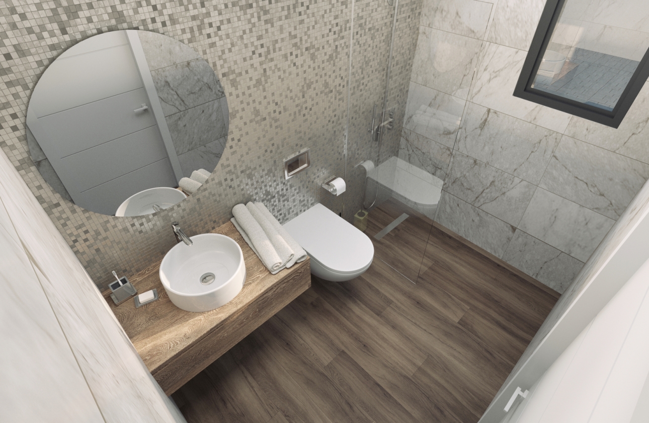 New Build - Townhouse - Finestrat
