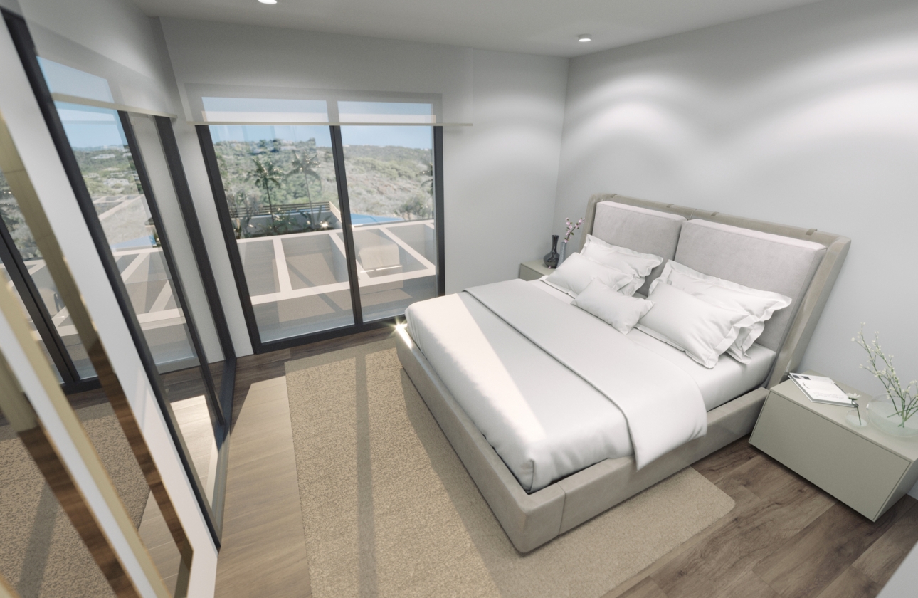 New Build - Townhouse - Finestrat