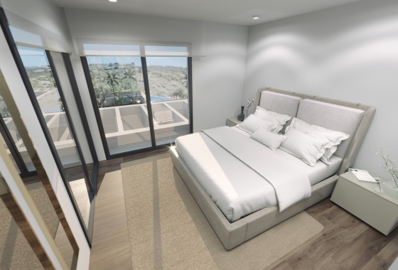 New Build - Townhouse - Finestrat