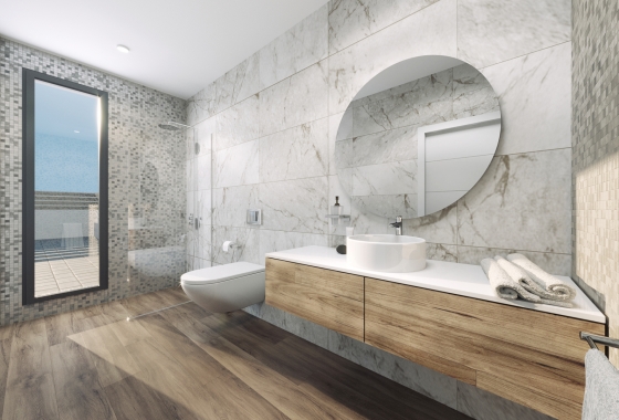 New Build - Townhouse - Finestrat