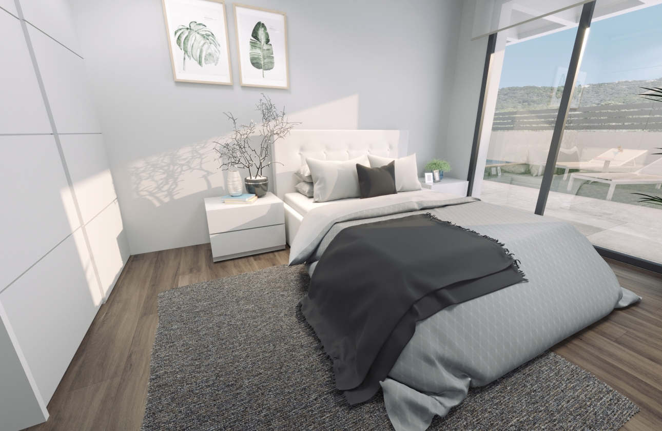New Build - Townhouse - Finestrat