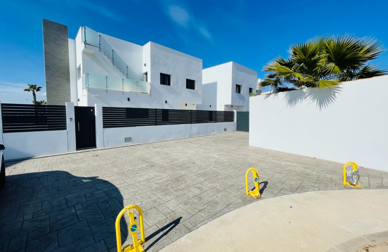New Build - Townhouse - Torrevieja