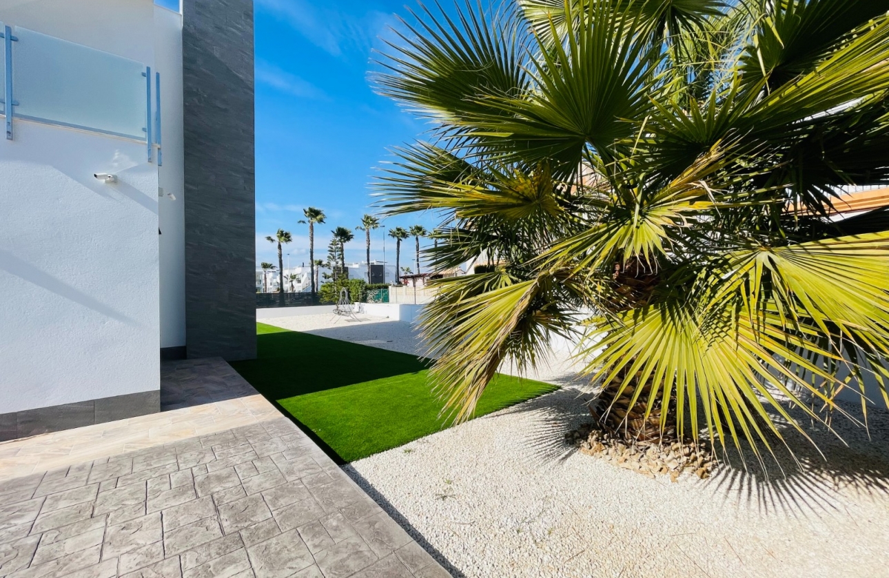 New Build - Townhouse - Torrevieja