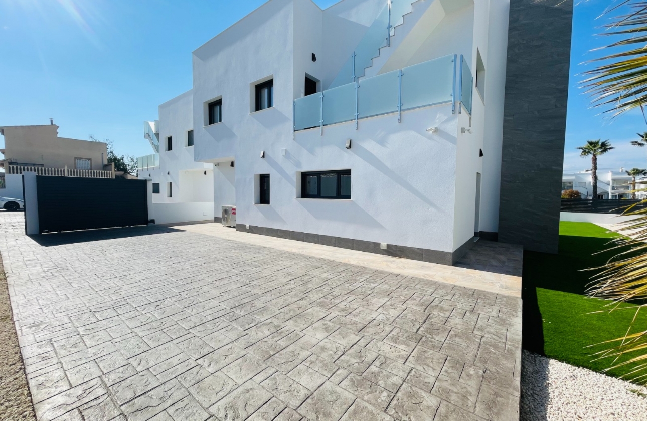 New Build - Townhouse - Torrevieja