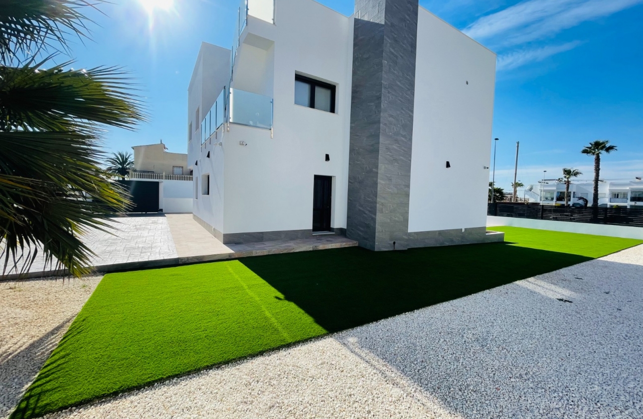 New Build - Townhouse - Torrevieja