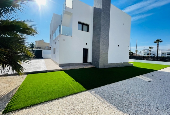 New Build - Townhouse - Torrevieja