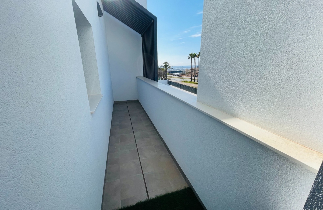 New Build - Townhouse - Torrevieja