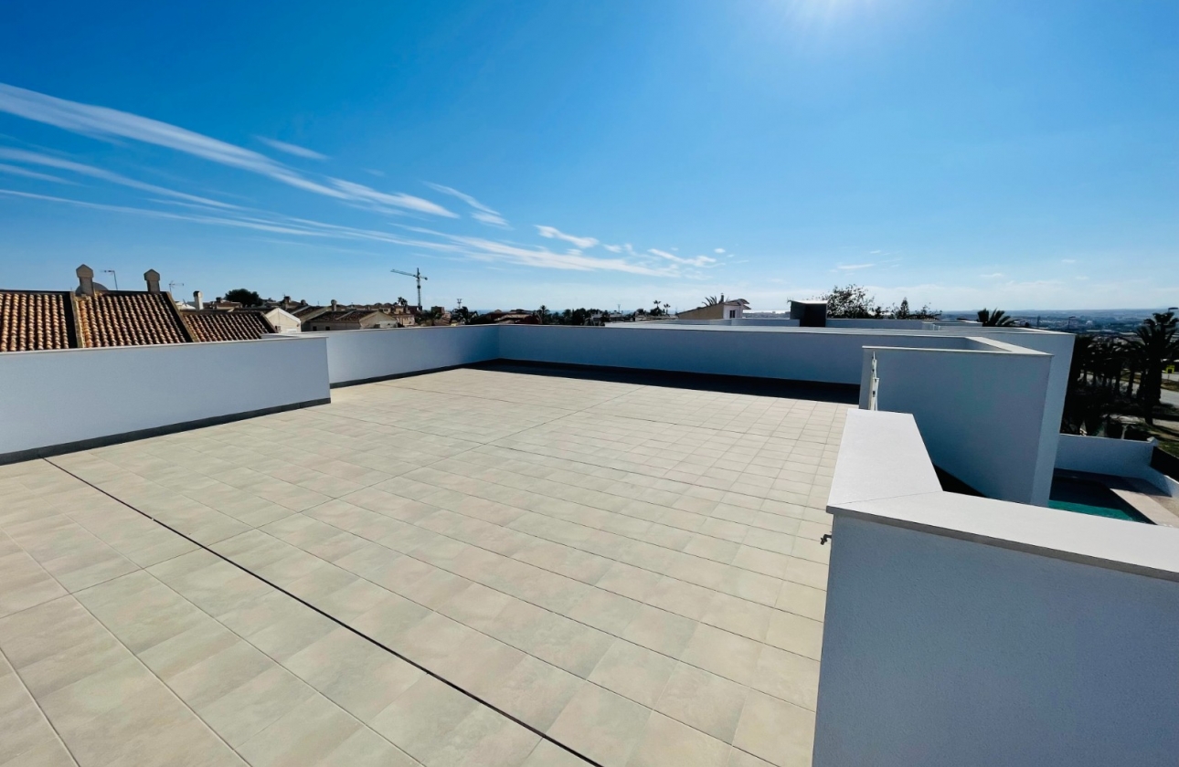New Build - Townhouse - Torrevieja