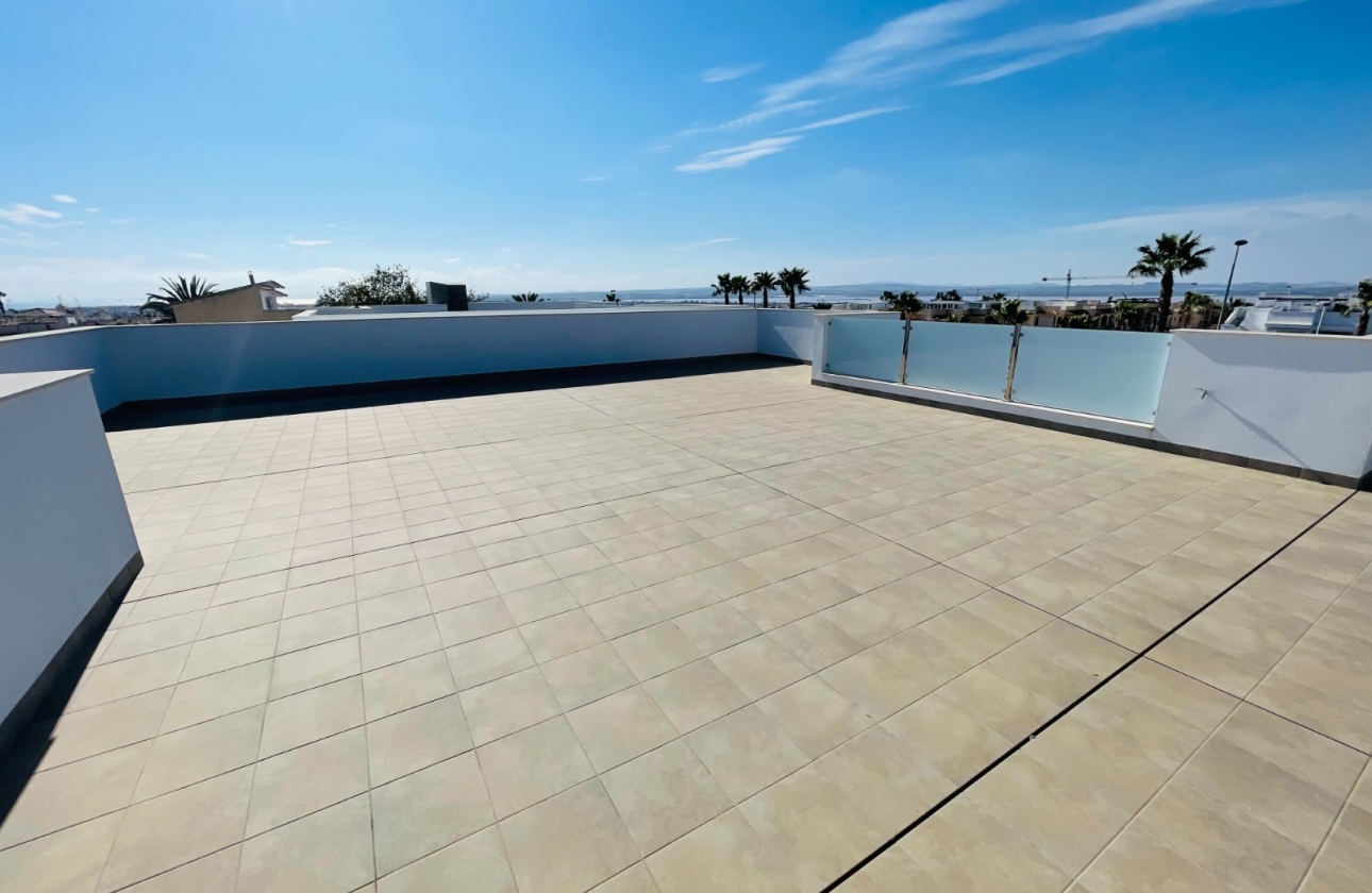 New Build - Townhouse - Torrevieja