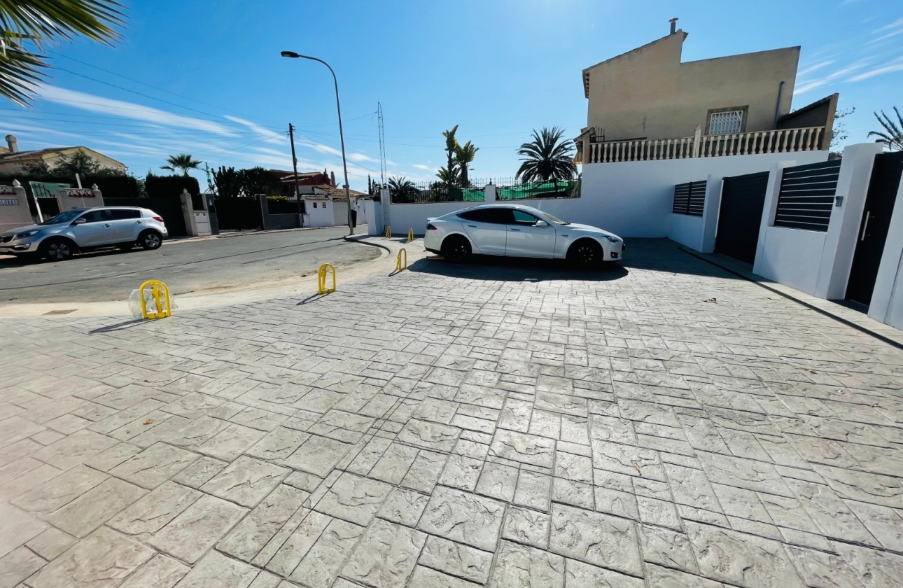 New Build - Townhouse - Torrevieja