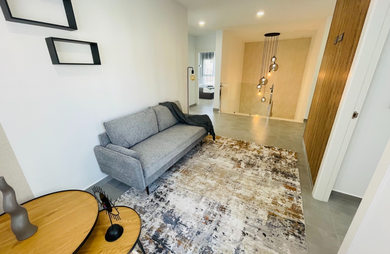 New Build - Townhouse - Torrevieja