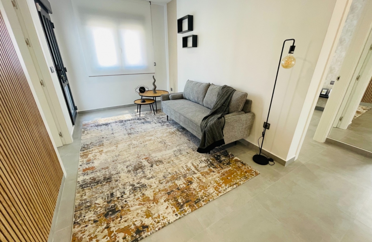 New Build - Townhouse - Torrevieja