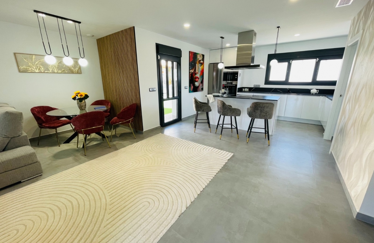 New Build - Townhouse - Torrevieja