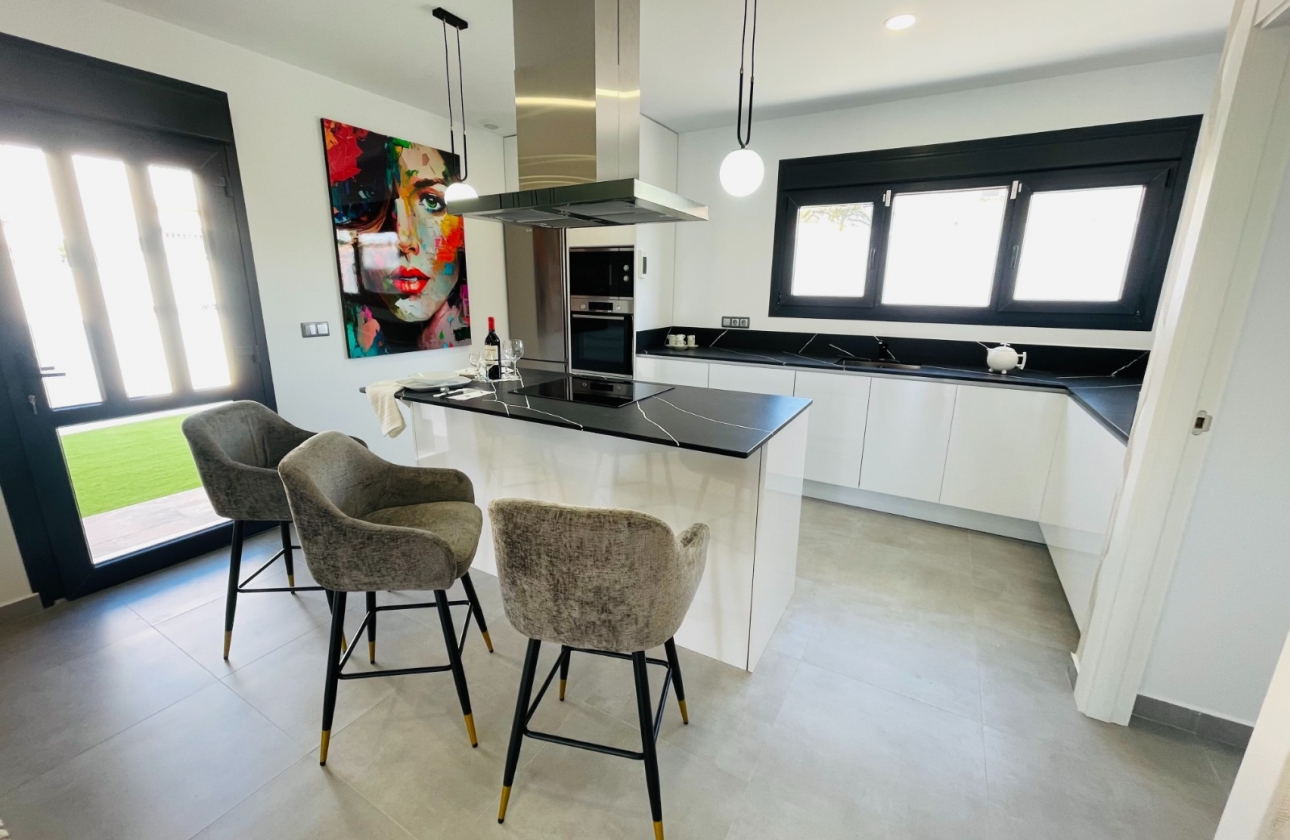 New Build - Townhouse - Torrevieja