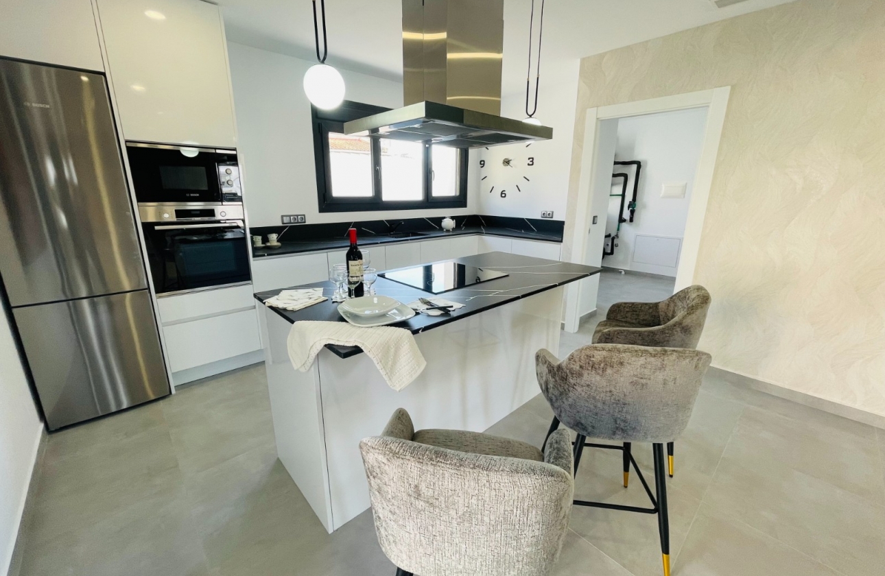 New Build - Townhouse - Torrevieja
