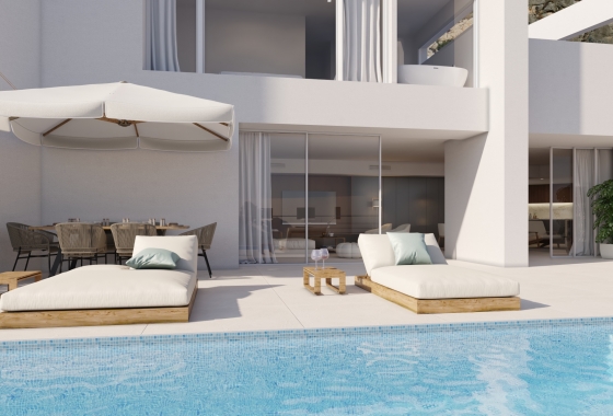 Nouvelle construction - Villa - Altea