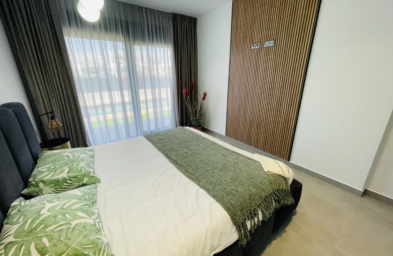 New Build - Townhouse - Torrevieja