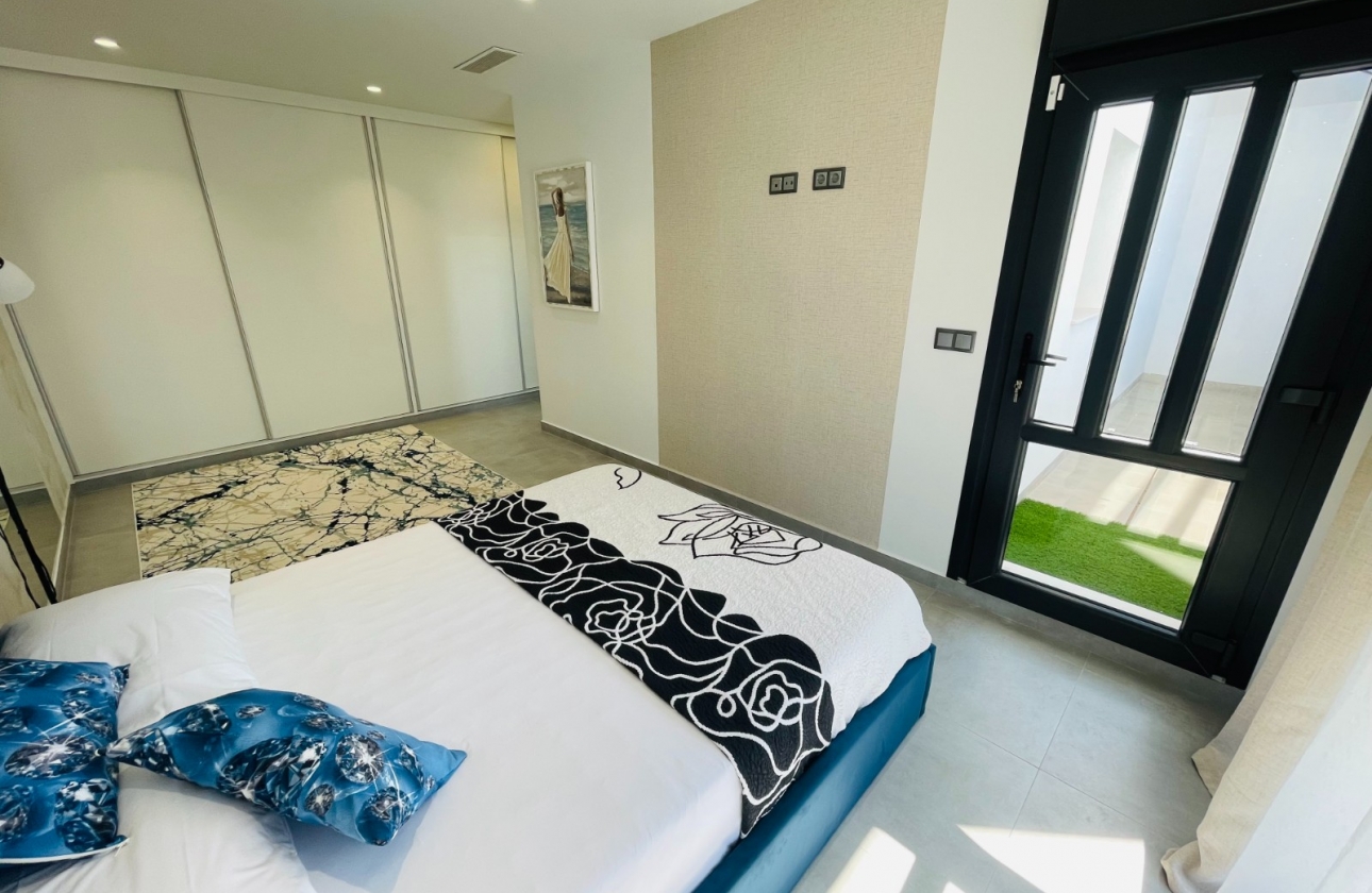New Build - Townhouse - Torrevieja
