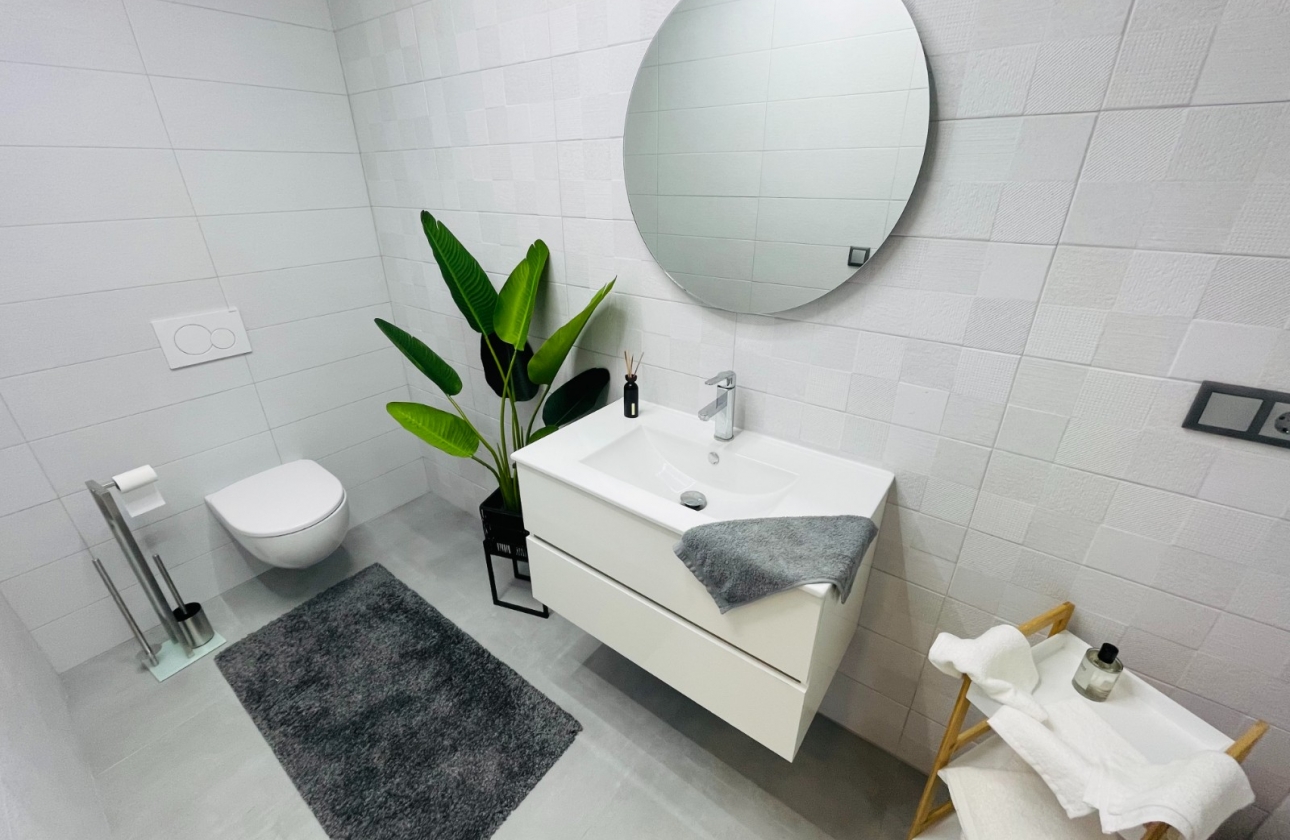 New Build - Townhouse - Torrevieja