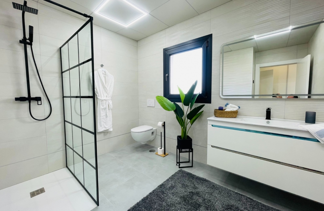 New Build - Townhouse - Torrevieja