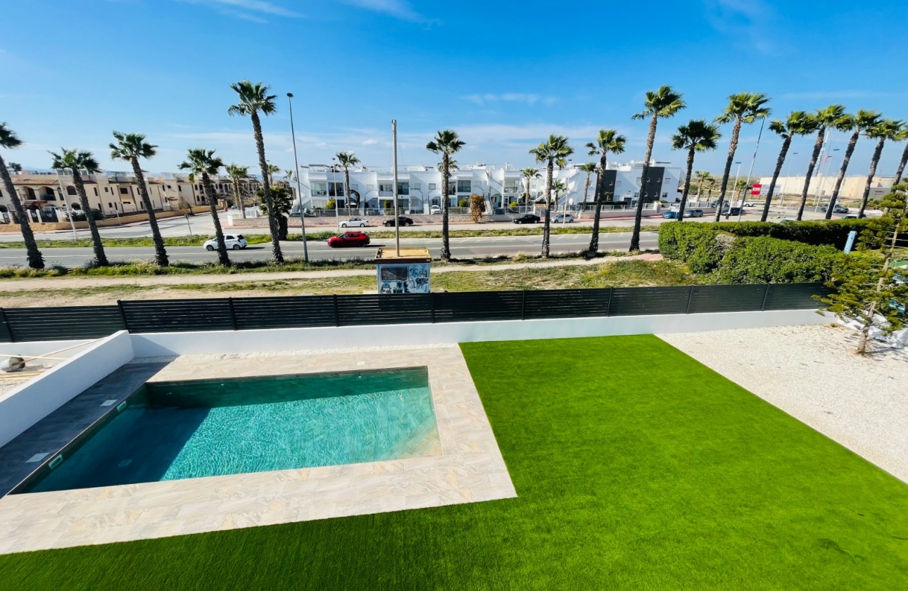 New Build - Townhouse - Torrevieja