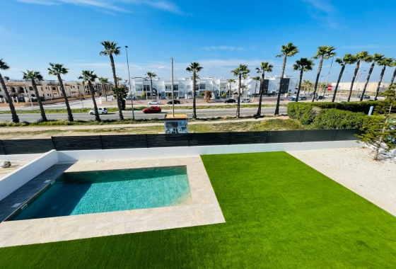 New Build - Townhouse - Torrevieja