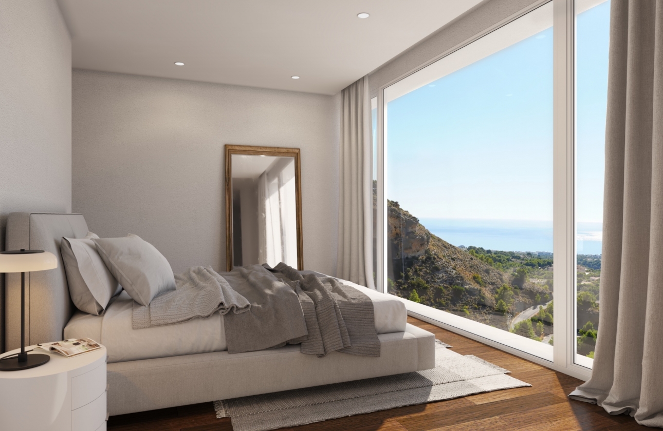 New Build - Villa - Altea