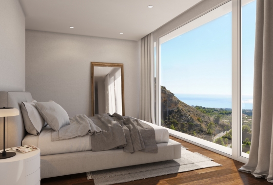 New Build - Villa - Altea