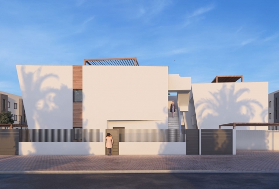 Neue Gebäude - Bungalow - torre-pacheco