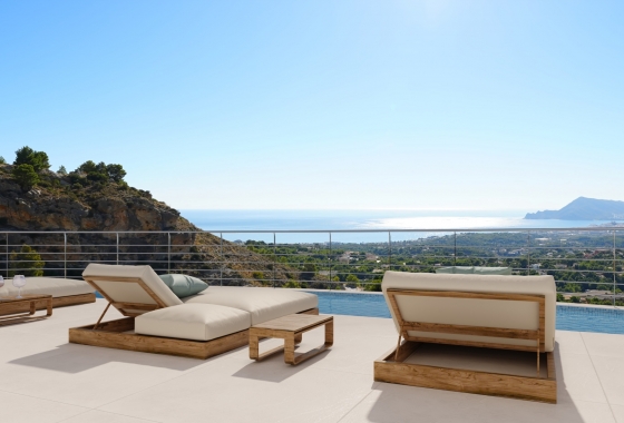 New Build - Villa - Altea