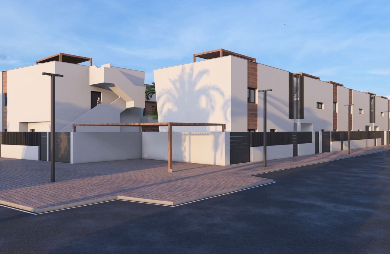 New Build - Bungalow - torre-pacheco