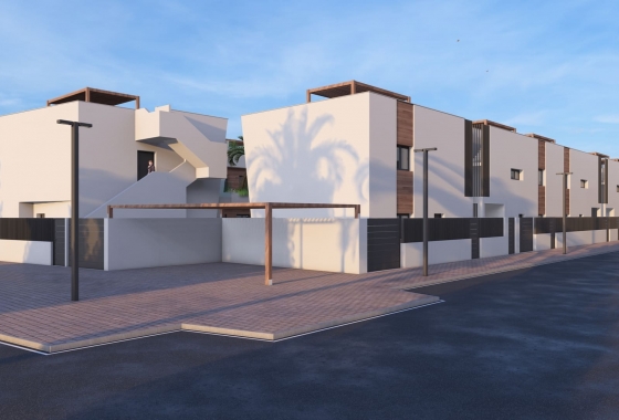 New Build - Bungalow - torre-pacheco