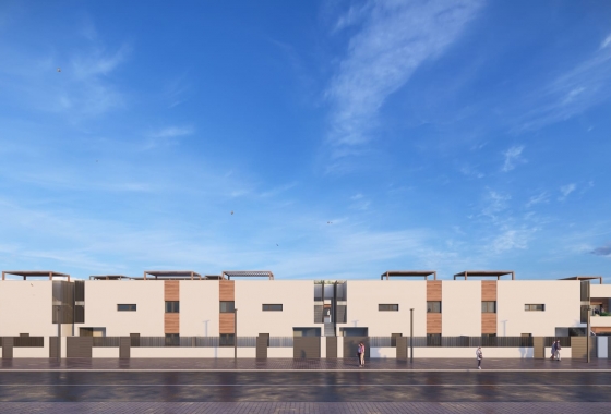 New Build - Bungalow - torre-pacheco