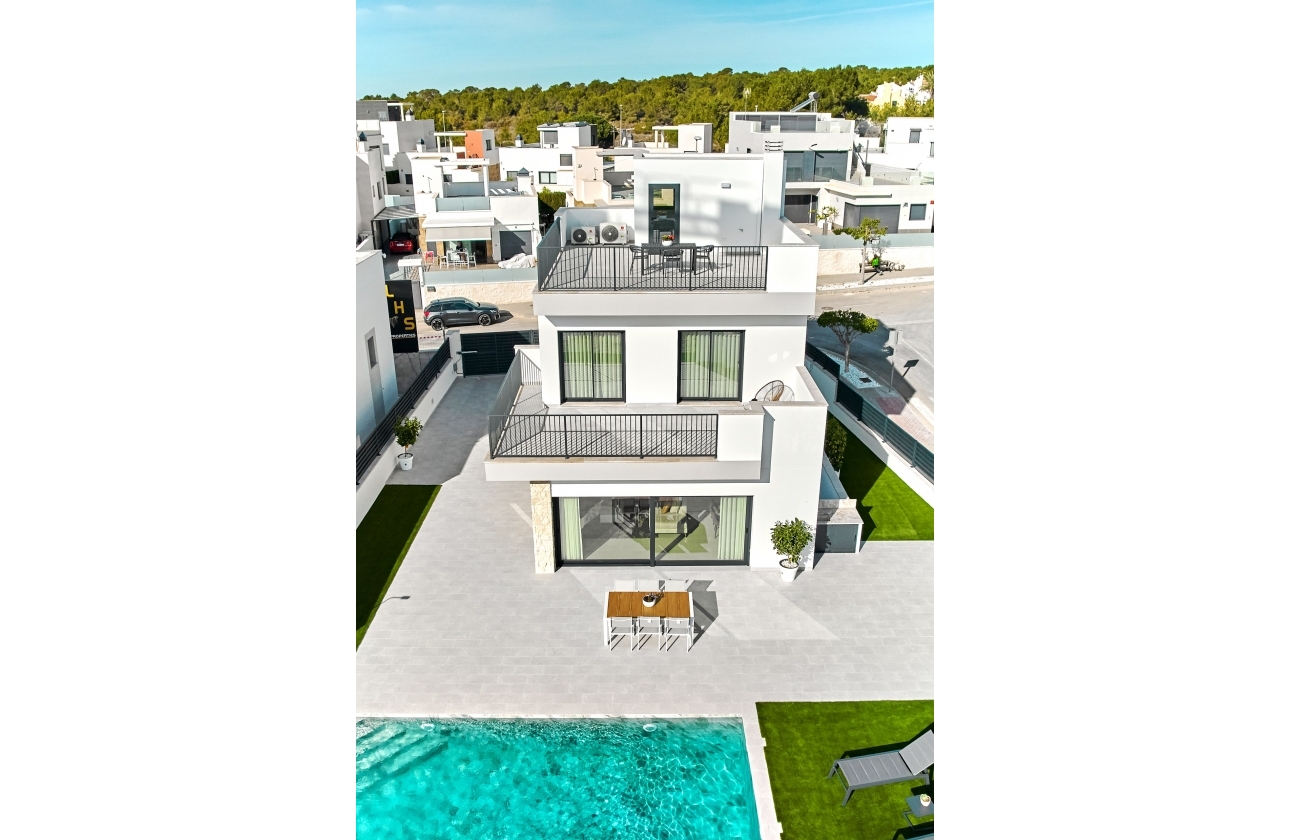 Neue Gebäude - Villa - San Miguel de Salinas