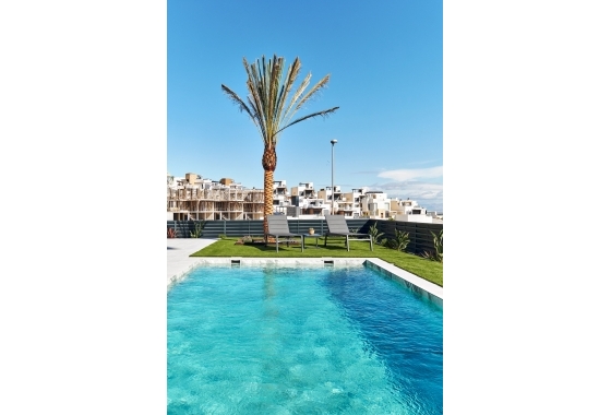 Neue Gebäude - Villa - San Miguel de Salinas