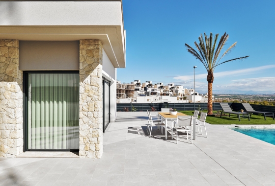 Neue Gebäude - Villa - San Miguel de Salinas