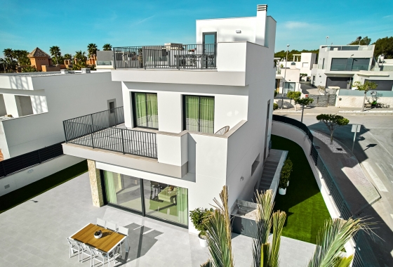Neue Gebäude - Villa - San Miguel de Salinas