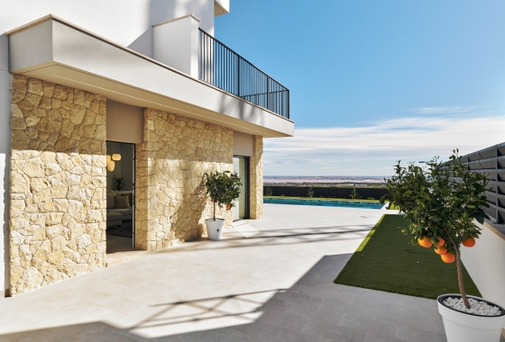Neue Gebäude - Villa - San Miguel de Salinas