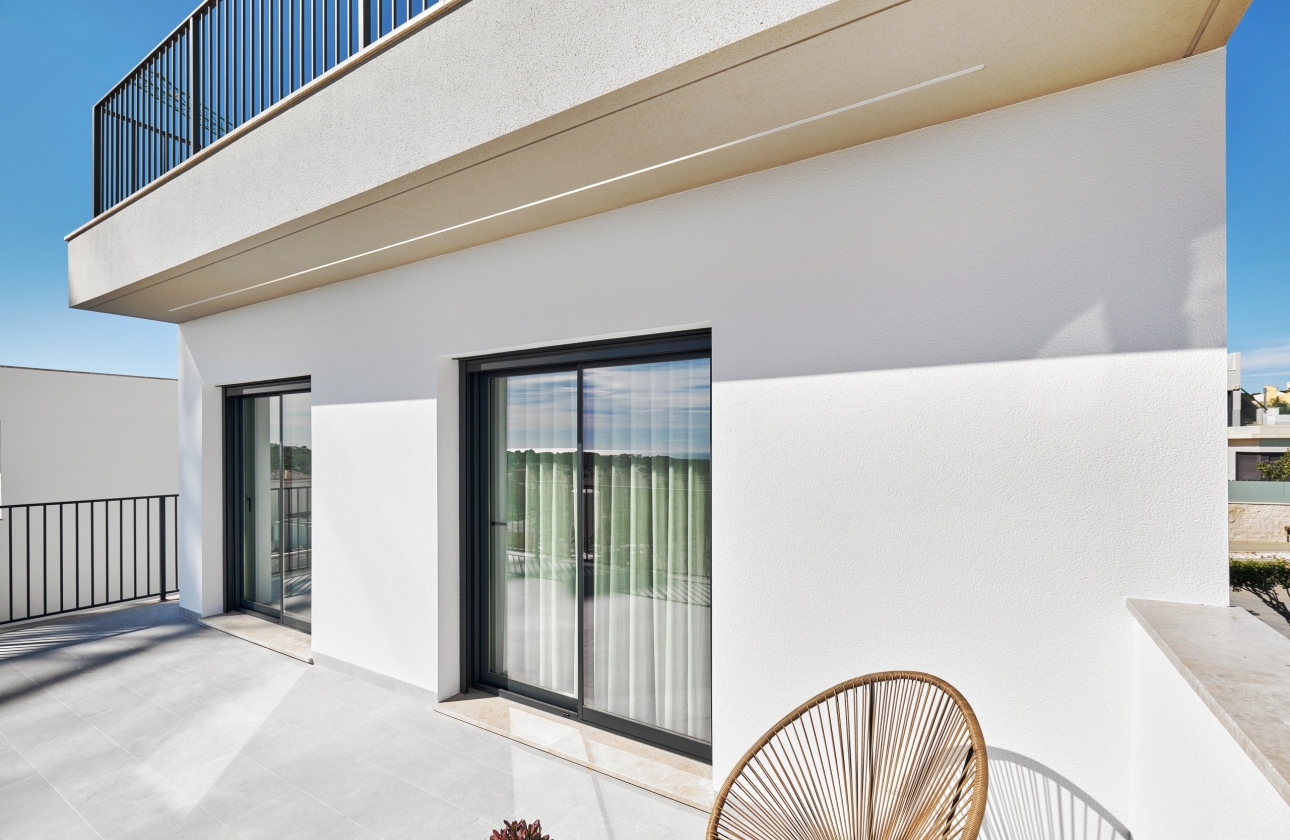 Neue Gebäude - Villa - San Miguel de Salinas