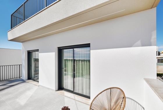 Neue Gebäude - Villa - San Miguel de Salinas
