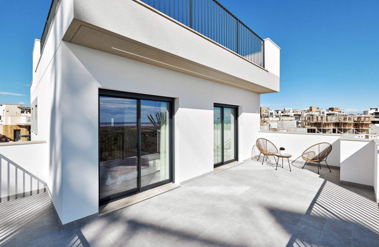 Neue Gebäude - Villa - San Miguel de Salinas
